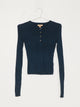HARLOW WOMENS CICI HENLEY - CLEARANCE - Boathouse