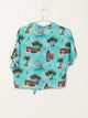 HARLOW HARLOW CAMP TIE UP SHIRT - CLEARANCE - Boathouse