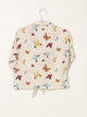 HARLOW HARLOW CAMP TIE UP SHIRT - CLEARANCE - Boathouse