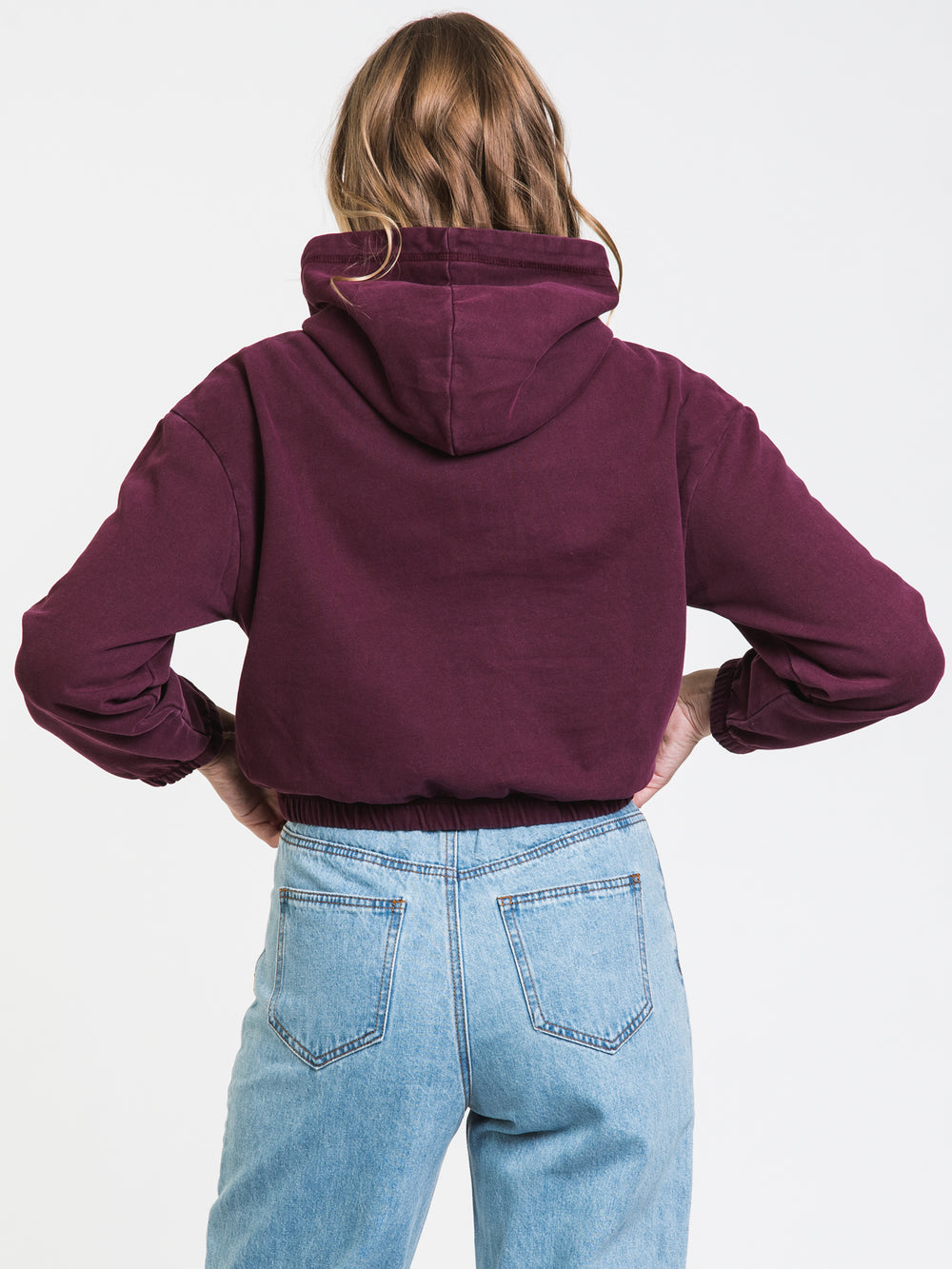 HARLOW HALLE POPOVER HOODIE - CLEARANCE