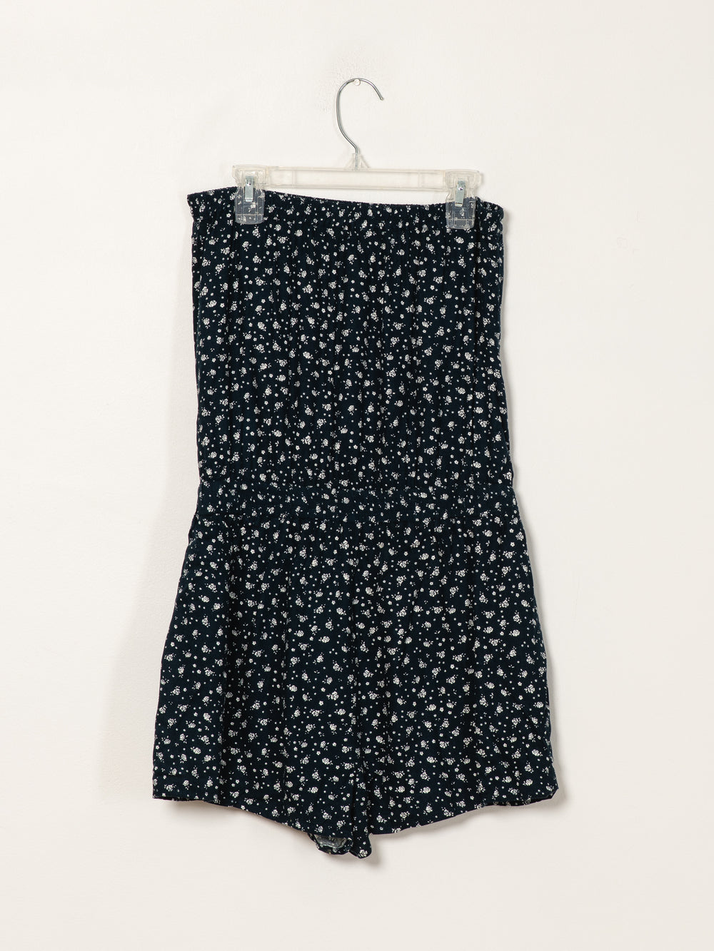 HARLOW SALLY DITSY TUBE ROMPER - CLEARANCE