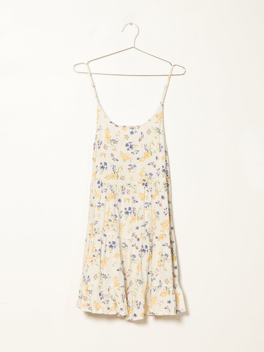 HARLOW TIERED PRINTED DRESS - CLEARANCE