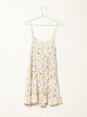 HARLOW HARLOW TIERED PRINTED DRESS - CLEARANCE - Boathouse