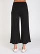 HARLOW HARLOW BREANNA CROPPED KNIT PANT - CLEARANCE - Boathouse