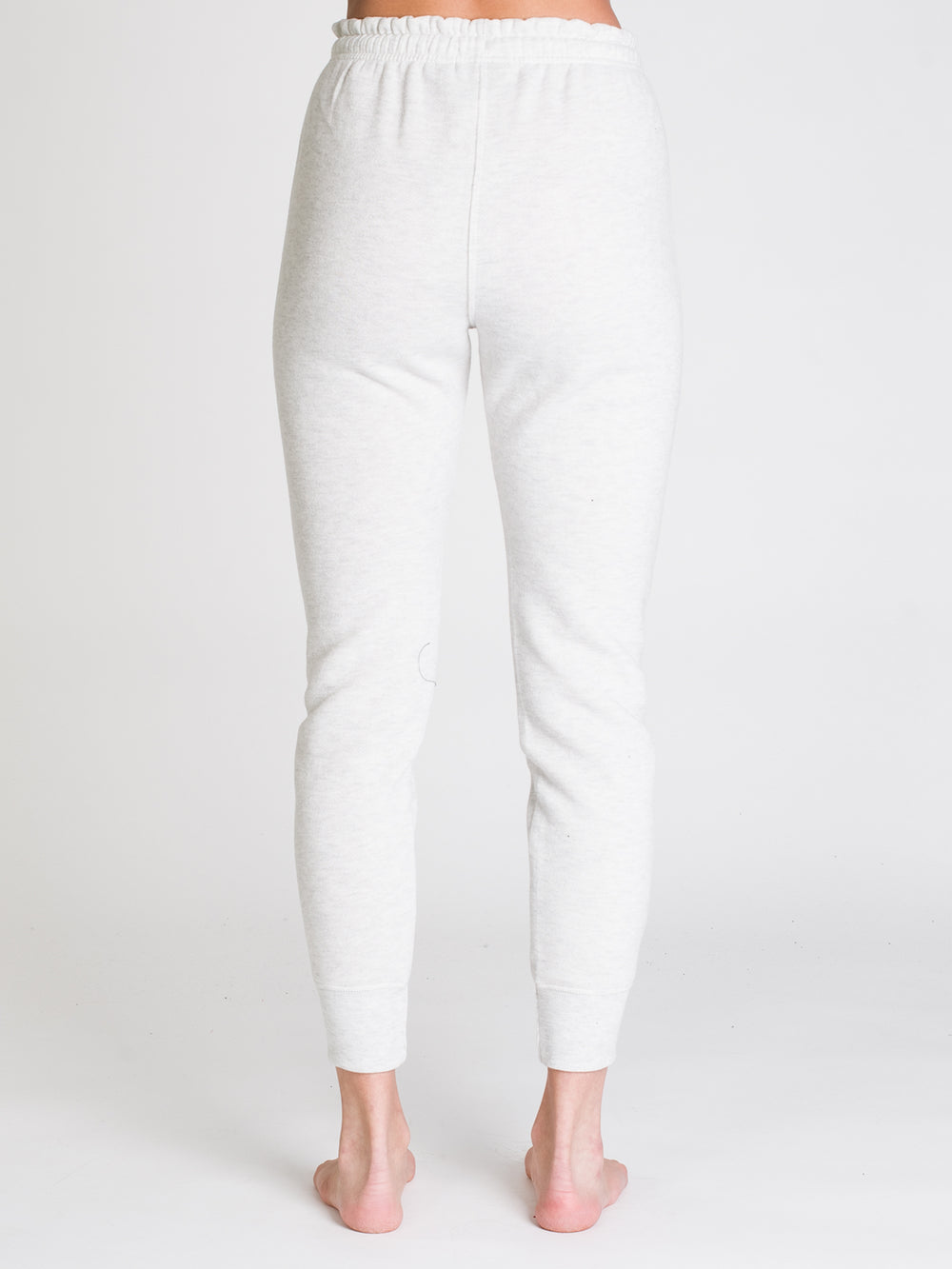 HARLOW HIGH RISE FLEECE JOGGER - CLEARANCE