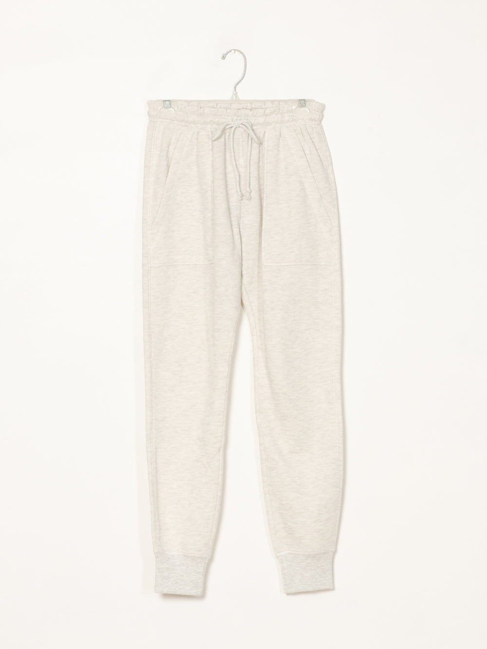 HARLOW HIGH RISE FLEECE JOGGER - CLEARANCE