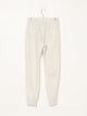 HARLOW HARLOW HIGH RISE FLEECE JOGGER - CLEARANCE - Boathouse