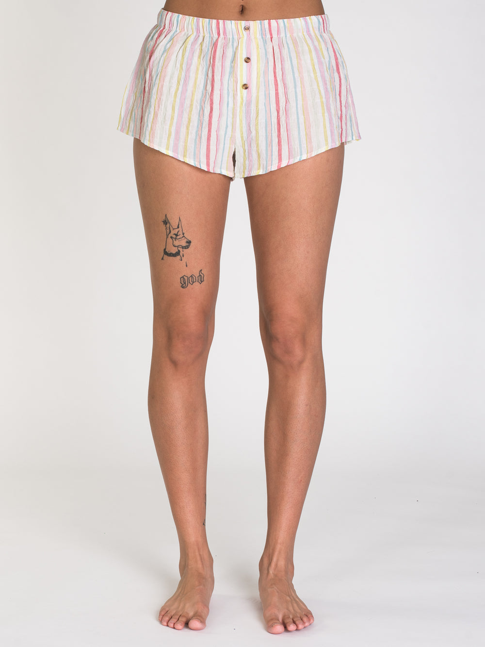 HARLOW PENELOPE BOXER SHORT - CLEARANCE