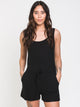 HARLOW HARLOW KYRA LOUNGE ROMPER - CLEARANCE - Boathouse