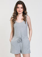HARLOW KYRA LOUNGE ROMPER - CLEARANCE