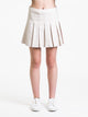 HARLOW HARLOW MOLLY PLEATED SOLID SKIRT - CLEARANCE - Boathouse