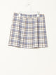 HARLOW HARLOW MOLLY PLEATED PLAID SKIRT - CLEARANCE - Boathouse