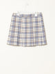 HARLOW HARLOW MOLLY PLEATED PLAID SKIRT - CLEARANCE - Boathouse