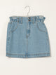 HARLOW HARLOW PAPERBAG DENIM SKIRT - CLEARANCE - Boathouse