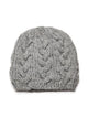 HARLOW BASIC CABLE BEANIE - CLEARANCE - Boathouse