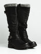 HARLOW WOMENS HEATHER  BOOTS - CLEARANCE - Boathouse