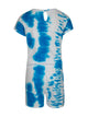 HURLEY YOUTH GIRLS HURLEY TIE DYE EASY ROMPER - CLEARANCE - Boathouse