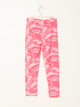 HURLEY YOUTH GIRLS HURLEY TIE DYE FRENCH TERRY JOGGER - CLEARANCE - Boathouse