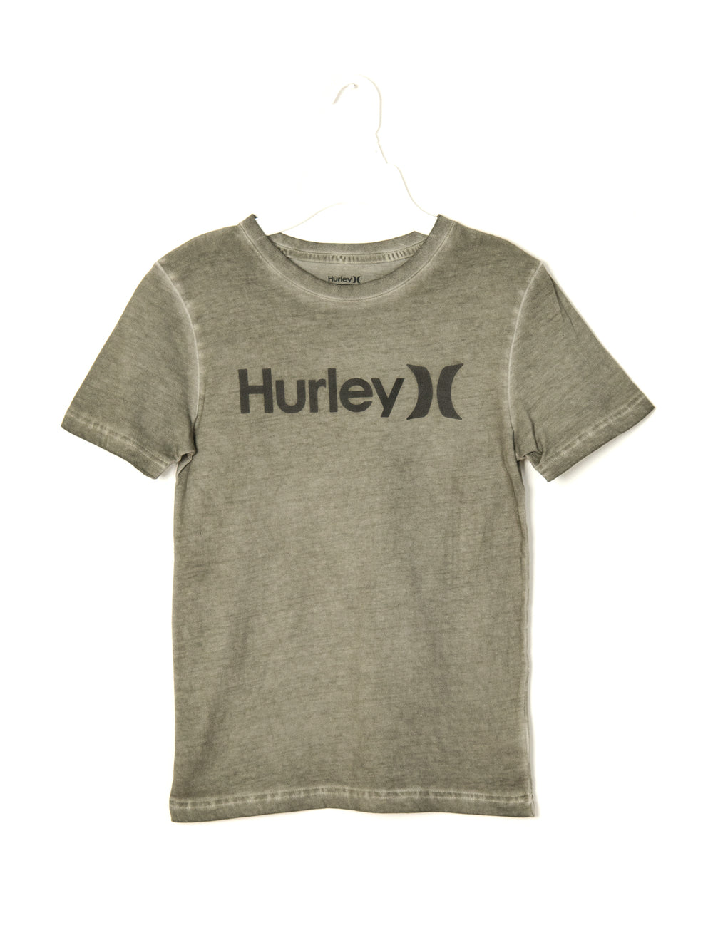 HURLEY YOUTH BOYS ONE & ONLY T-SHIRT - DESTOCKAGE
