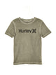 HURLEY HURLEY YOUTH BOYS ONE & ONLY T-SHIRT - CLEARANCE - Boathouse