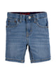 LEVIS LEVIS YOUTH GIRLS DENIM SHORT - CLEARANCE - Boathouse