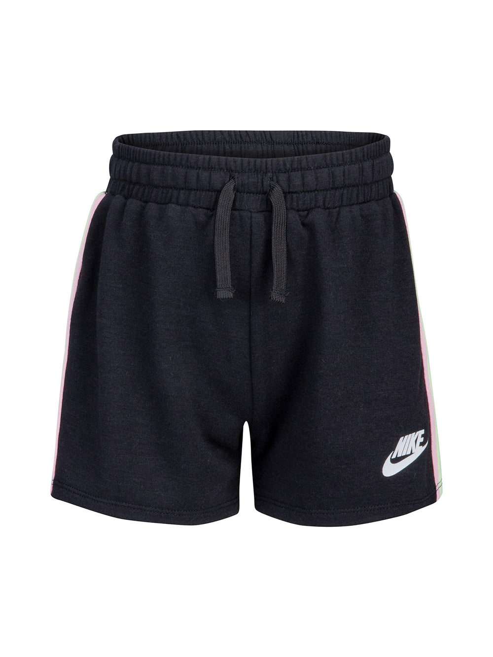 LITTLE GIRLS NIKE WILDFLOWER FRENCH TERRY SHORT - CLEARANCE