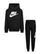 NIKE KIDS NIKE CLUB FLEECE SET - Boathouse