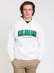 HOTLINE APPAREL HOTLINE APPAREL L. CALABASAS EMBROIDERED HOODIE - CLEARANCE - Boathouse