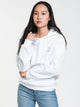 HOTLINE APPAREL NO BAD VIBES EMBROIDERED HOODIE - CLEARANCE - Boathouse
