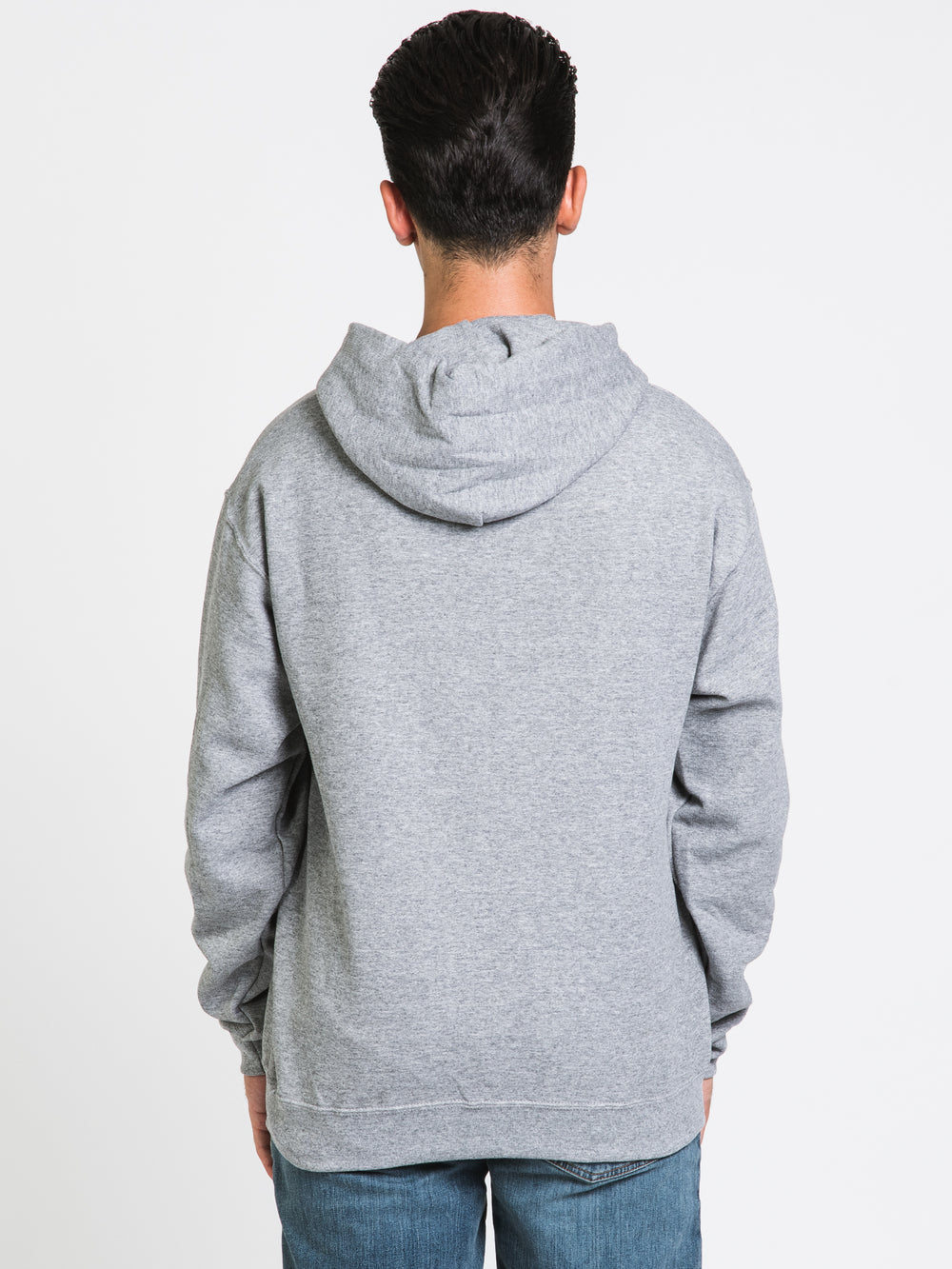 HOTLINE APPAREL YING YANG EMBROIDERED HOODIE  - CLEARANCE