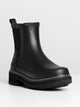HUNTER WOMENS HUNTER REFND STITCH DETAIL CHELSEA BOOT - CLEARANCE - Boathouse