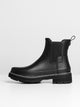 HUNTER WOMENS HUNTER REFND STITCH DETAIL CHELSEA BOOT - CLEARANCE - Boathouse