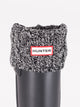 HUNTER HUNTER 6 STITCH CABLE BOOT SOCK - GZB - CLEARANCE - Boathouse