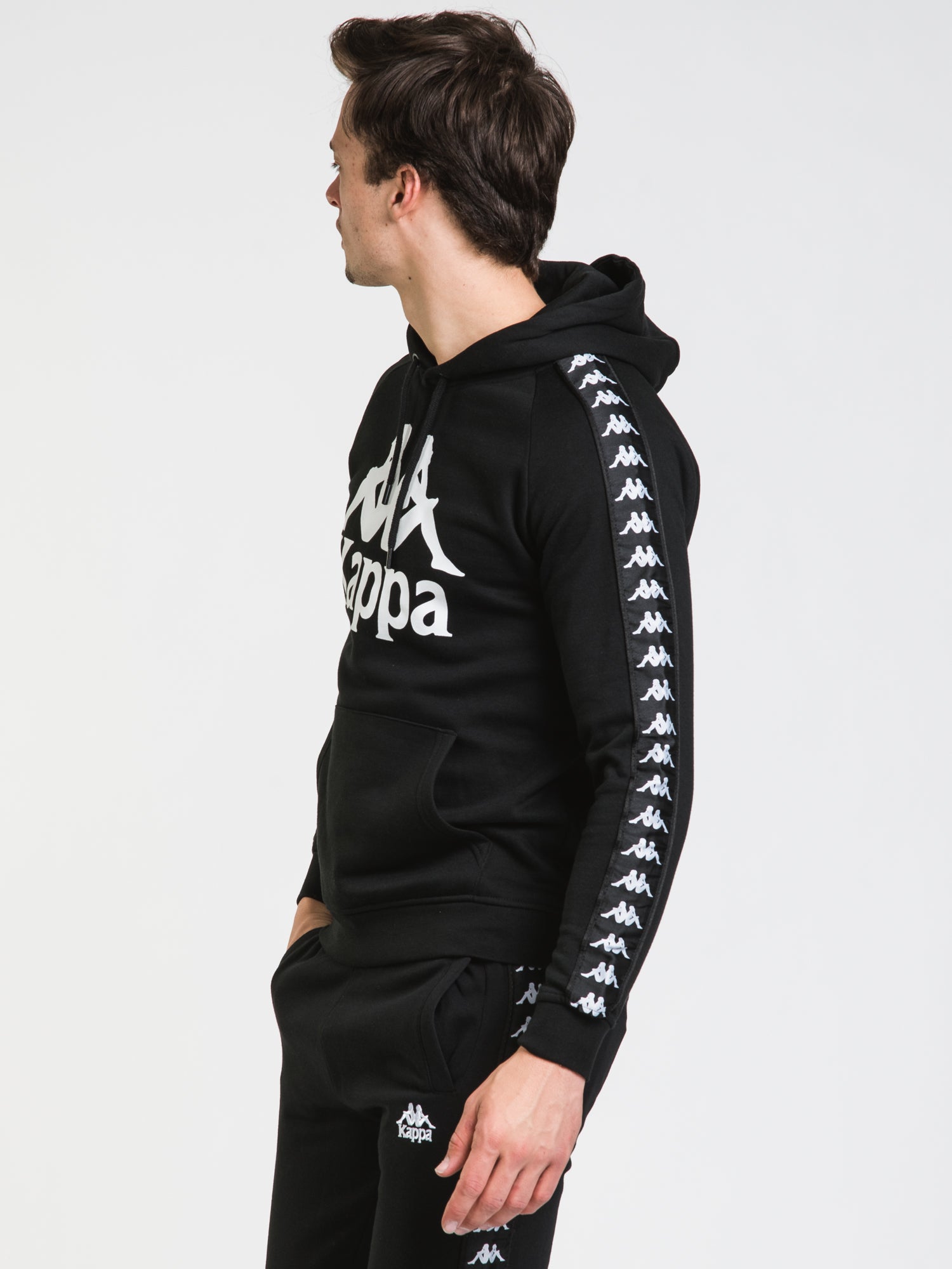 Kappa hurtado hoodie best sale