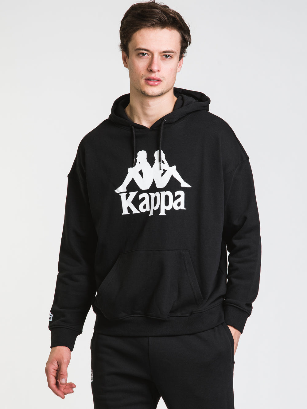 KAPPA AUTHENTIC TENAXY PULLOVER HOODIE  - CLEARANCE