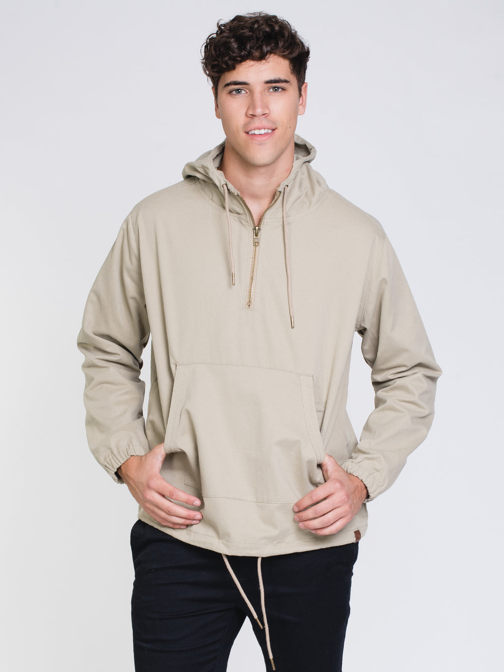 MENS CARRIER POPOVER - CLEARANCE