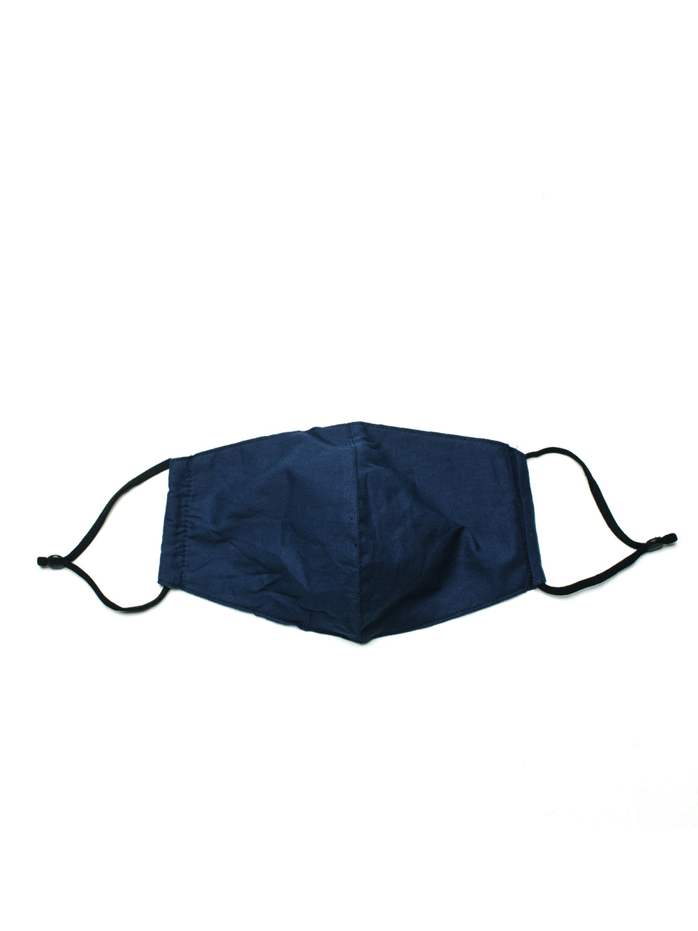 KW FASHION CORP SOLID MASK - NAVY - CLEARANCE