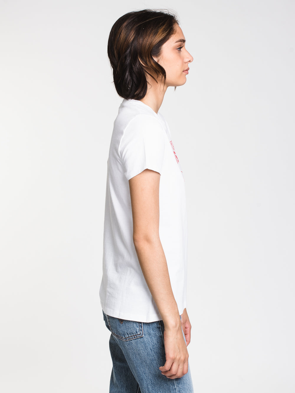 LEVIS PERFECT GRAPHIC TEE  - CLEARANCE
