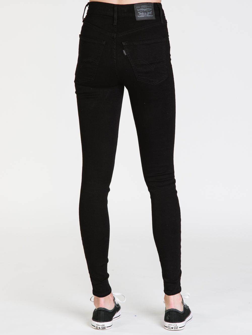 LEVIS MILE HIGH SUPER SKINNY JEAN - CLEARANCE