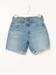 LEVIS LEVIS 501 MID THIGH SHORT  - CLEARANCE - Boathouse