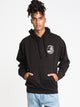 LAST CALL LAST CALL POUR PULLOVER HOODIE - BLACK - CLEARANCE - Boathouse
