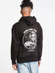 LAST CALL LAST CALL POUR PULLOVER HOODIE - BLACK - CLEARANCE - Boathouse