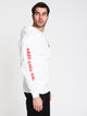 LAST CALL LAST CALL ROSES PULLOVER HOODIE - WHITE - CLEARANCE - Boathouse