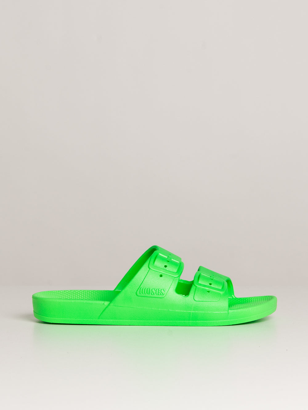 WOMENS FREEDOM MOSES FREEDOM MOLLY LIME SANDAL - CLEARANCE