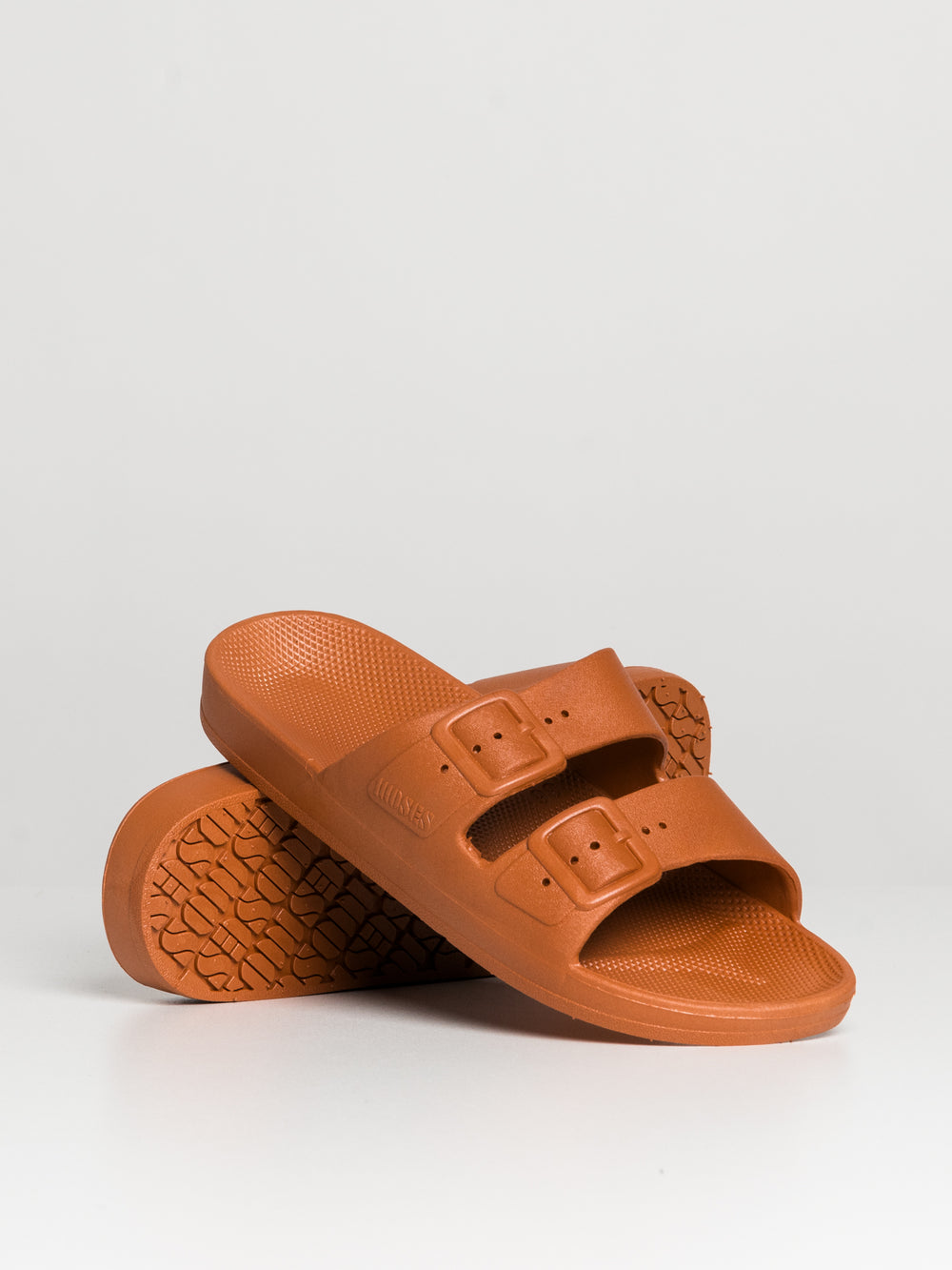WOMENS FREEDOM MOSES FREEDOM TOFFEE SANDAL - CLEARANCE