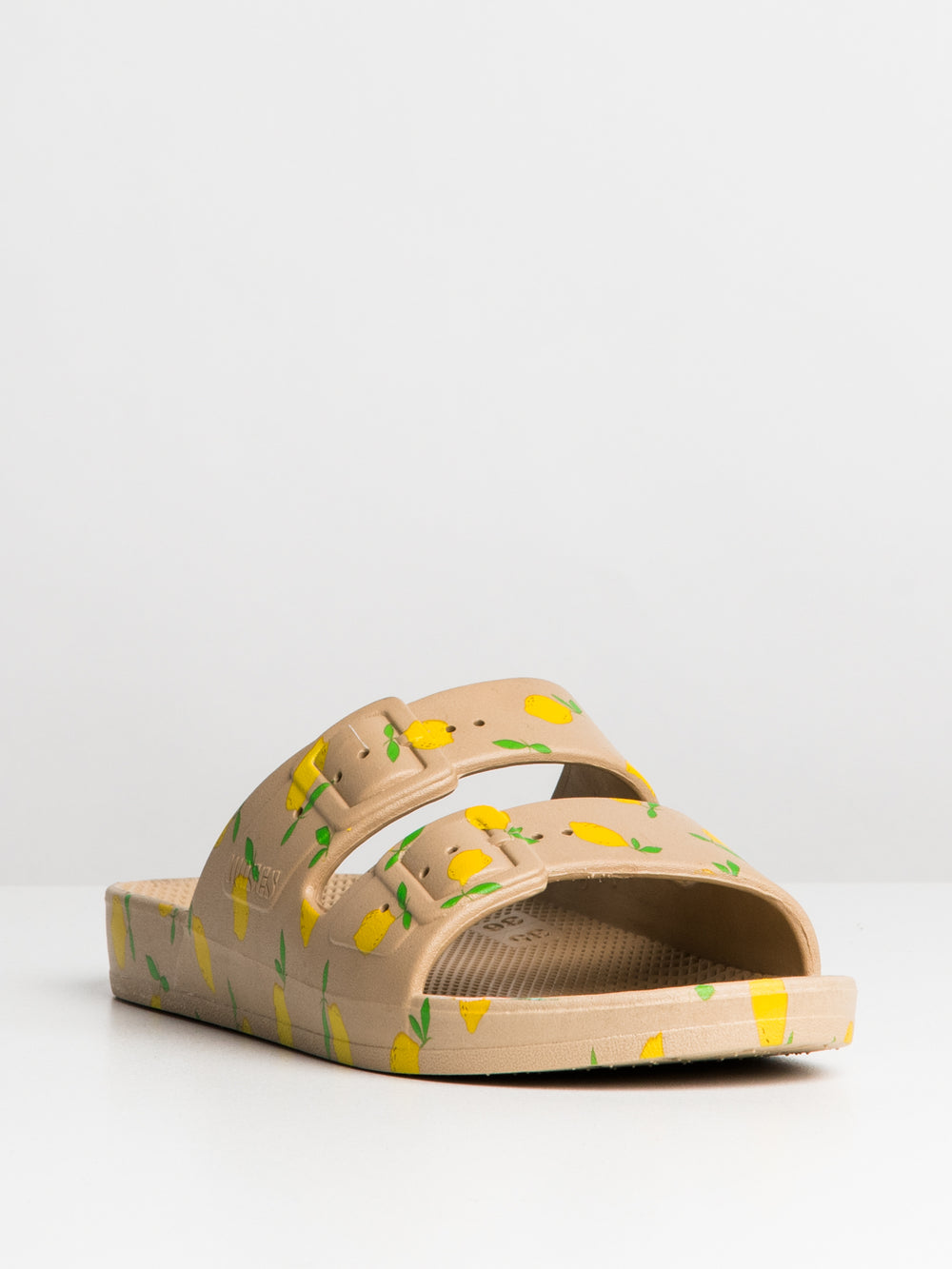 WOMENS FREEDOM MOSES LIMON SANDAL  - CLEARANCE