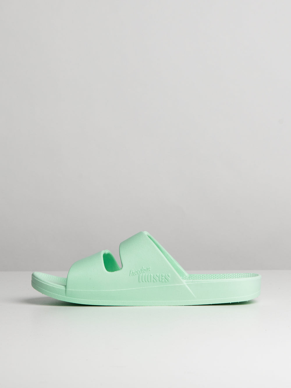 WOMENS FREEDOM MOSES MINT SANDAL  - CLEARANCE