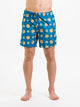 MR APPAREL MR APPAREL FLOATING PINEAPPLE 6.75" VOLLEY - CLEARANCE - Boathouse