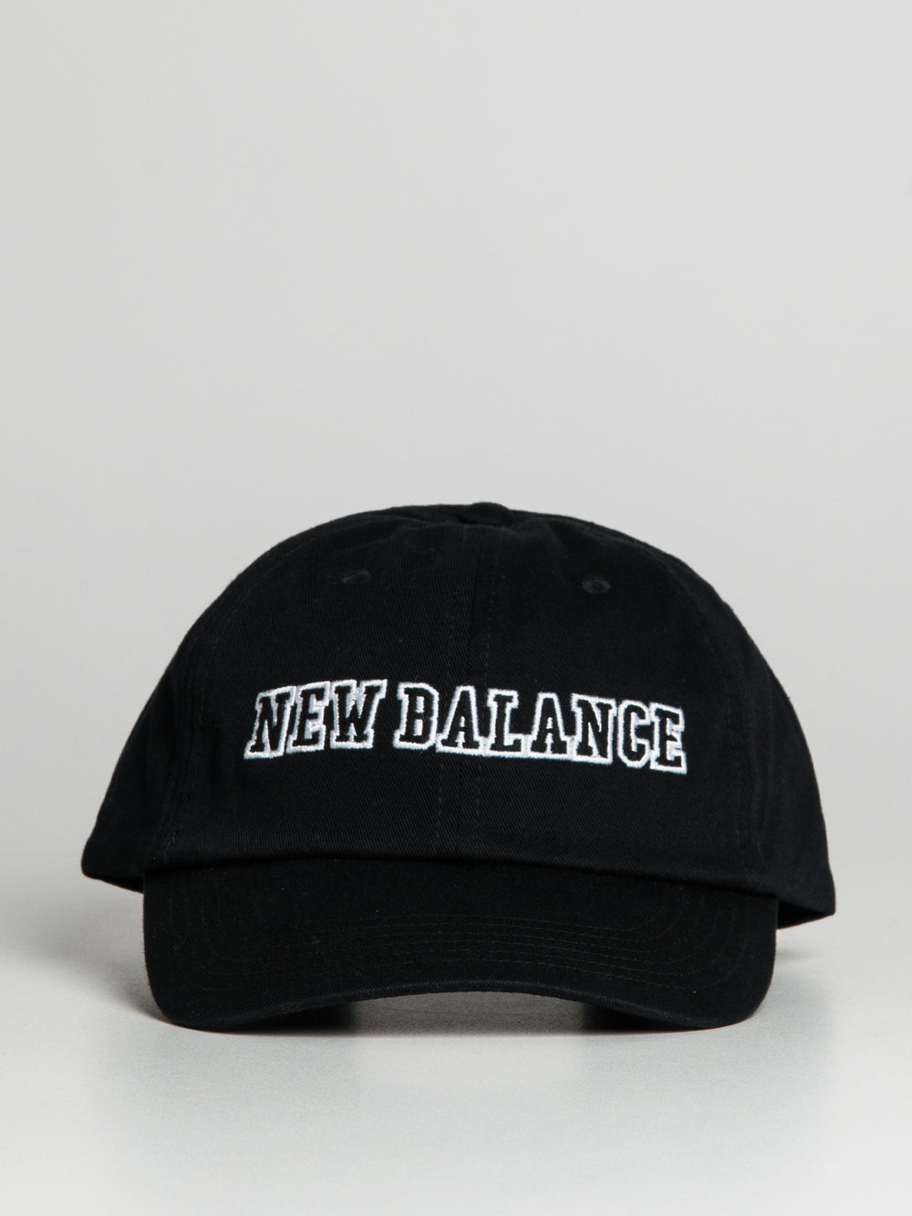 NEW BALANCE LOGO HAT