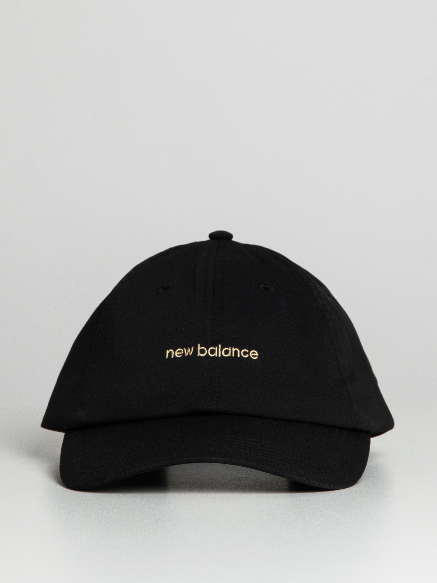 New balance 2025 cap black